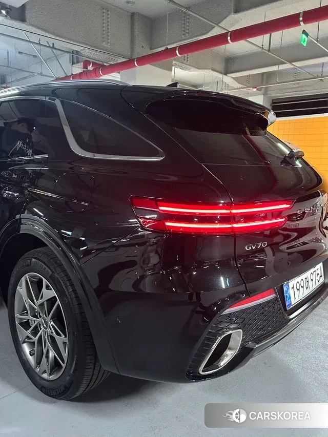 Genesis GV70 id 3388843 из Кореи 9