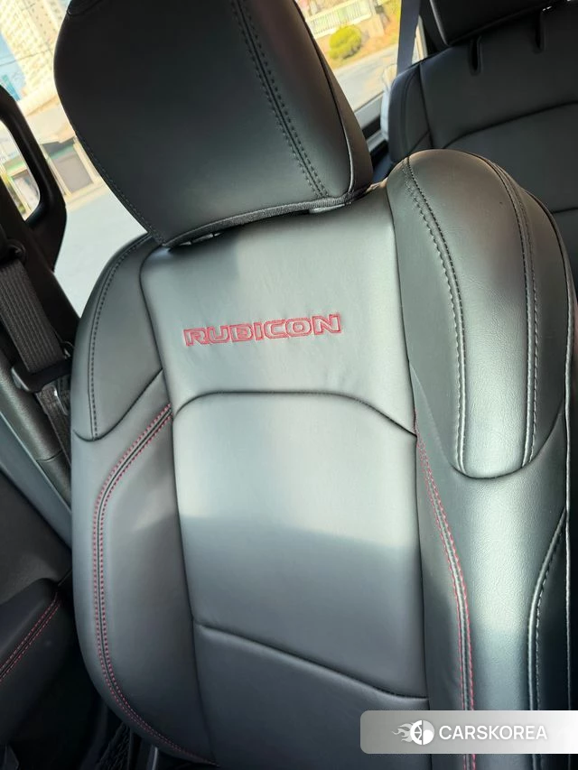 Jeep Wrangler (JL) id 3824814 из Кореи 9