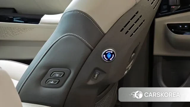 Kia Carnival 4th generation id 3043258 из Кореи 9