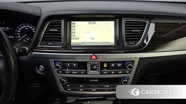 Genesis G80 id 3356976 из Кореи 9