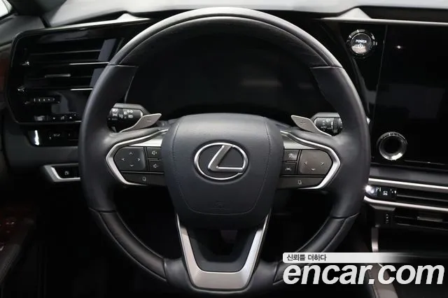 Lexus RX450h + 5th generation id 2702680 из Кореи 9