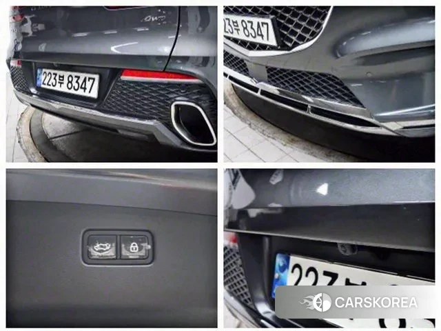 Genesis GV70 id 3042267 из Кореи 9