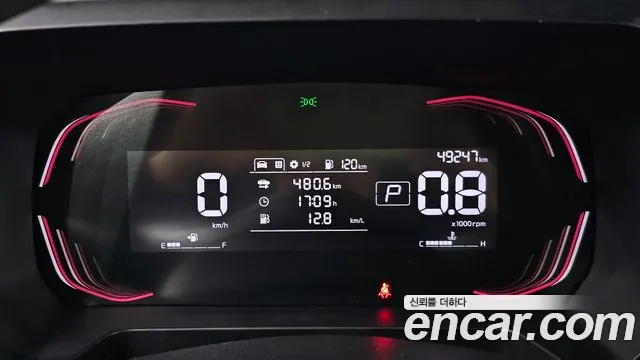 Kia The New Kia Ray id 2624804 из Кореи 9