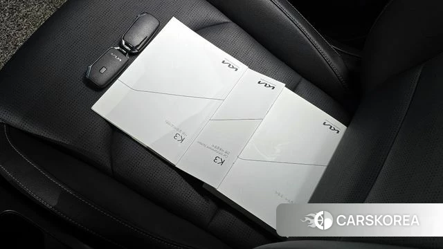 Kia The New K3 2nd generation id 4309724 из Кореи 9