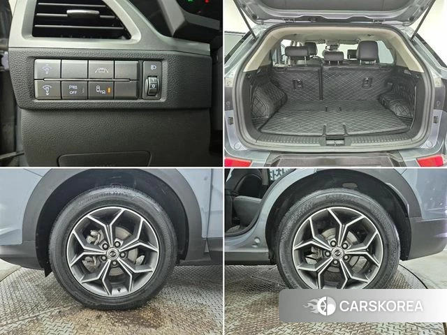 Ssangyong Beautiful Korando id 4542961 из Кореи 9