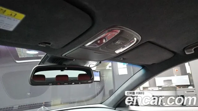 Kia Stinger id 2927874 из Кореи 9