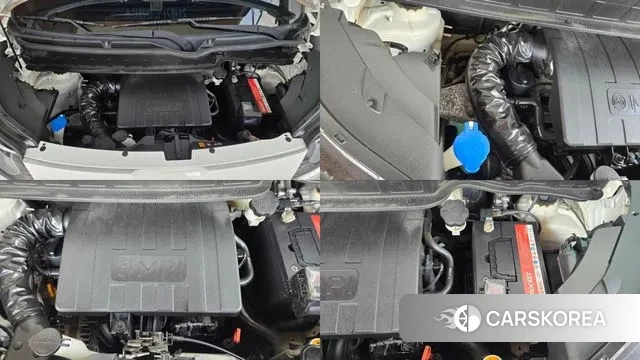 Kia The New Ray id 3312345 из Кореи 9