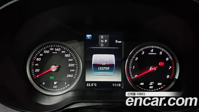 Mercedes-Benz GLC-Class X253 id 2685028 из Кореи 9