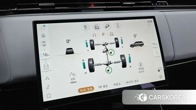 Land Rover Range Rover Sport 3rd Generation id 4468497 из Кореи 9
