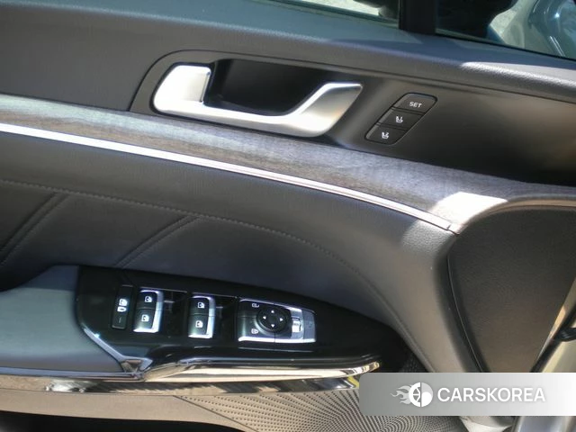 Kia K5 Hybrid 3rd Generation id 4322549 из Кореи 9