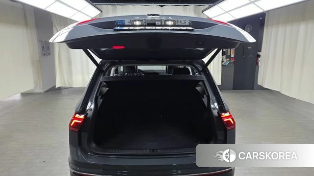 Volkswagen Tiguan second Generation id 4863697 из Кореи 9