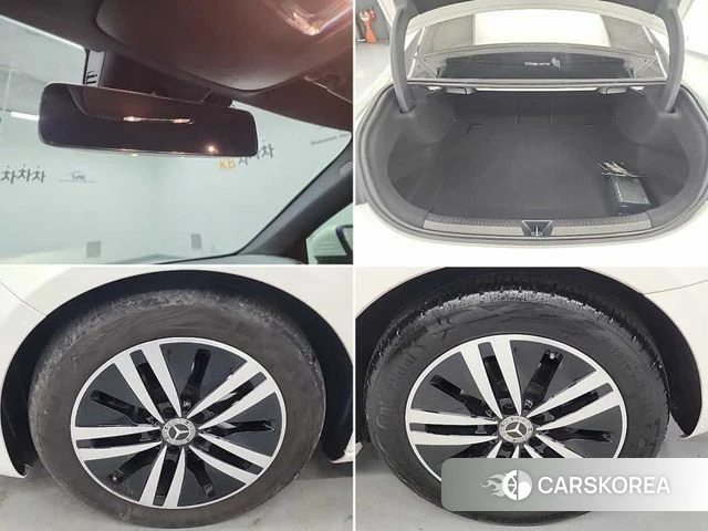 Mercedes-Benz A-Class W177 id 3898278 из Кореи 9