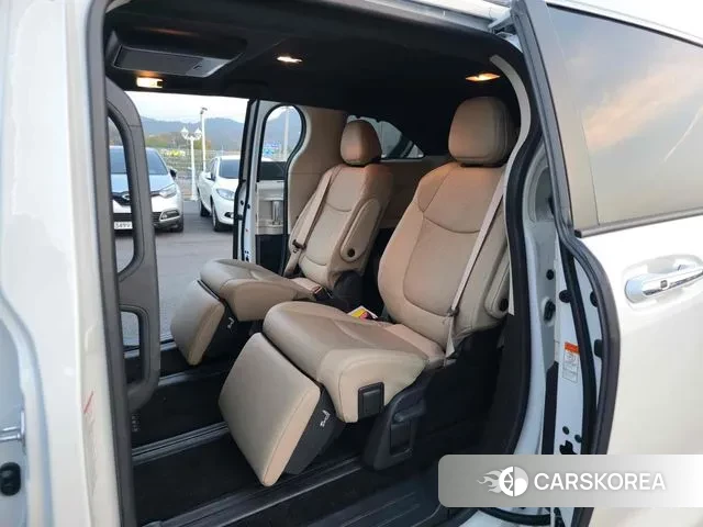 Toyota Sienna 4th Generation id 3581554 из Кореи 9