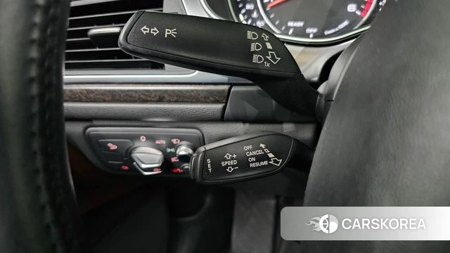 Audi New A6 id 4574560 из Кореи 9
