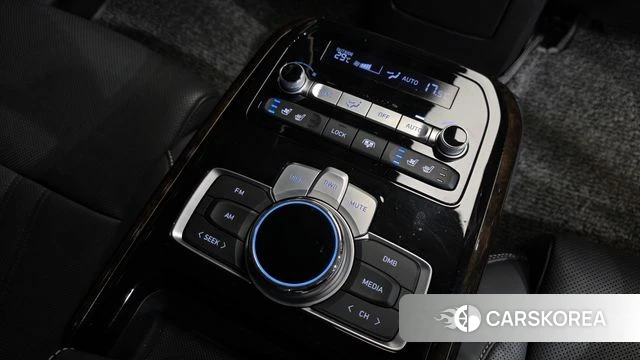 Genesis G90 id 4760145 из Кореи 9