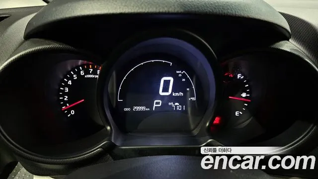 Kia The New Ray id 2525408 из Кореи 9