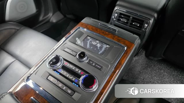 Lincoln Continental 10th Generation id 4688984 из Кореи 9