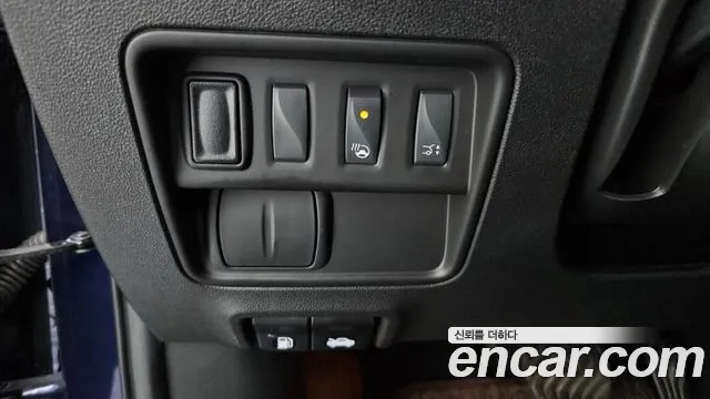 Renault Korea (Samsung) QM6 id 2886891 из Кореи 9