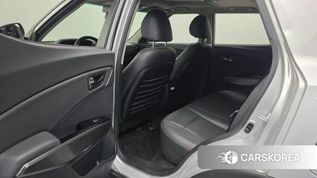 Ssangyong Berry New Tivoli id 3873056 из Кореи 9