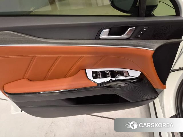 Kia The New K5 3rd generation id 4664681 из Кореи 9