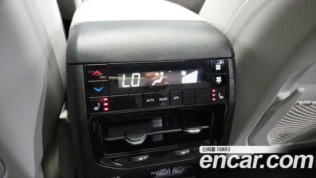 Jeep Grand Cherokee (WL) id 2858654 из Кореи 9