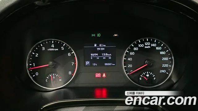 Kia Seltos id 2690408 из Кореи 9