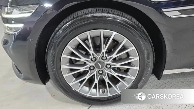 Genesis G80 (RG3) id 4444168 из Кореи 9