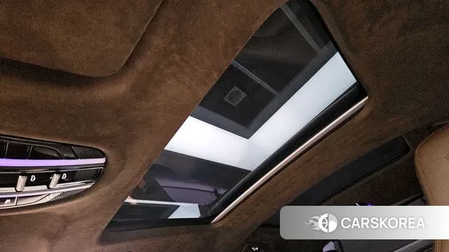 Porsche Panamera (971) id 3503722 из Кореи 9