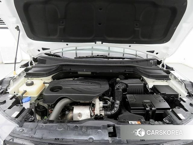 Ssangyong Berry New Tivoli id 4772518 из Кореи 9
