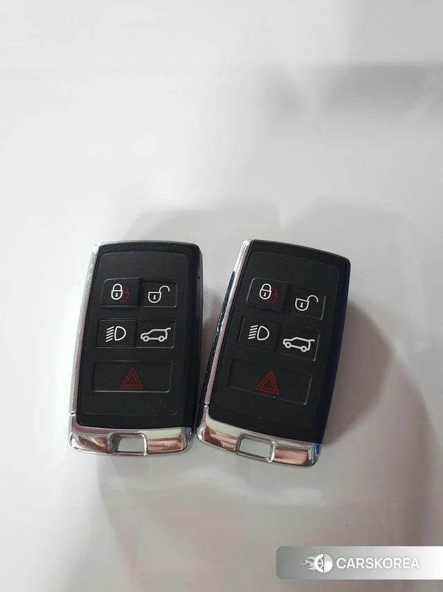 Land Rover Range Rover 4th Generation id 3834312 из Кореи 9