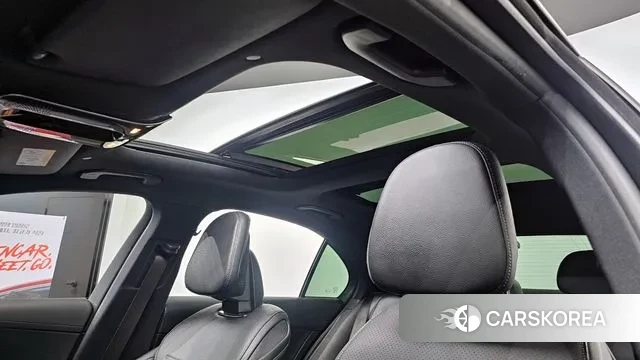 Mercedes-Benz C-Class W206 id 3712330 из Кореи 9