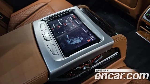 BMW 7 Series (G11) id 2907389 из Кореи 9