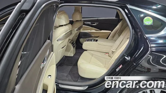 Kia The New K9 2nd generation id 2502424 из Кореи 9