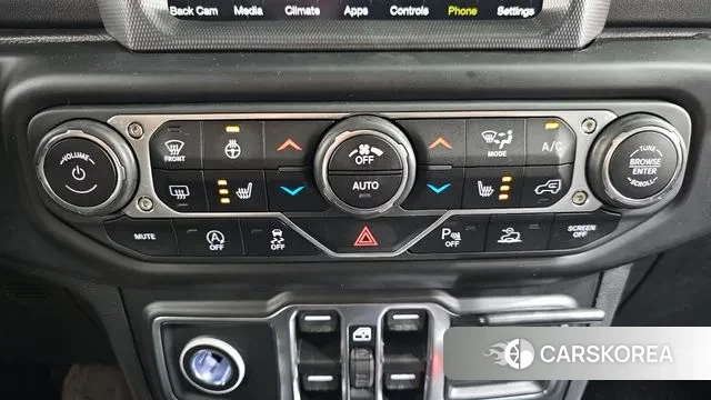 Jeep Wrangler (JL) id 3017116 из Кореи 9