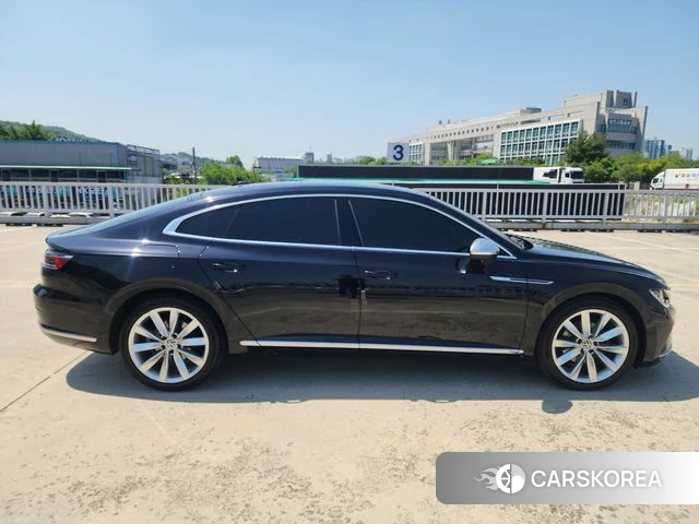Volkswagen Arteon id 4337708 из Кореи 9