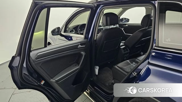 Volkswagen Tiguan second Generation id 4581080 из Кореи 9