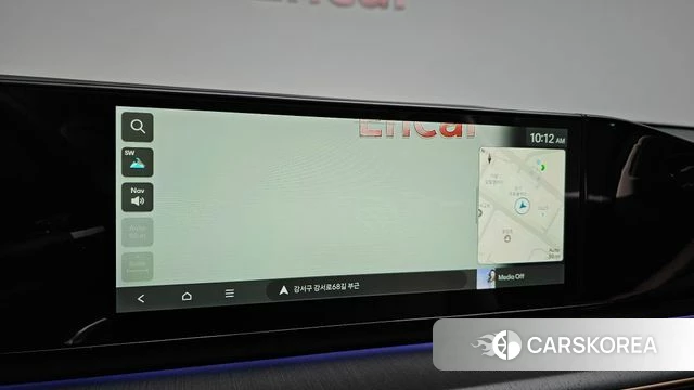 Hyundai Grandeur (GN7) id 4408234 из Кореи 9