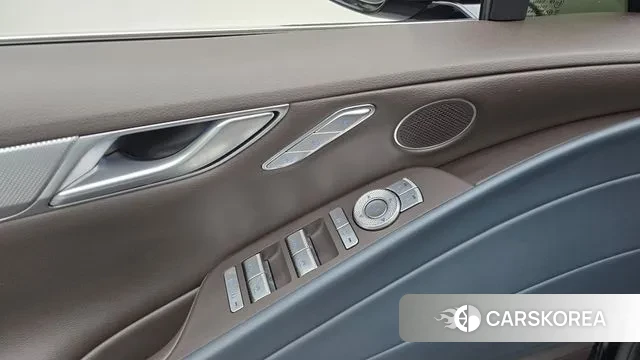 Genesis G80 (RG3) id 3241522 из Кореи 9