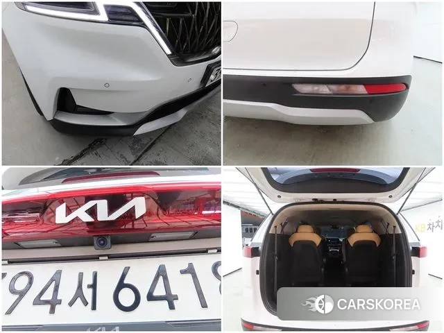 Kia Carnival 4th generation id 3675411 из Кореи 9