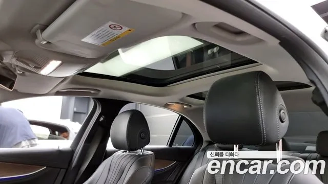 Mercedes-Benz E-Class W213 id 2907777 из Кореи 9