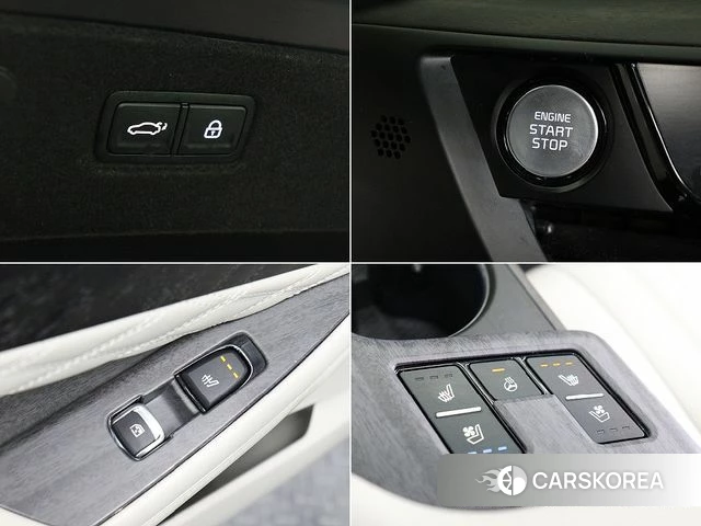 Kia K8 Hybrid id 3953499 из Кореи 9