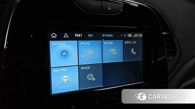 Renault Korea (Samsung) New QM3 id 4269229 из Кореи 9