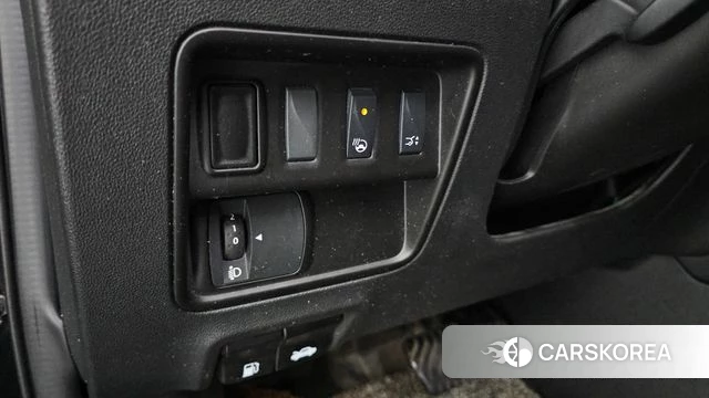 Renault Korea (Samsung) The New QM6 id 4918362 из Кореи 9