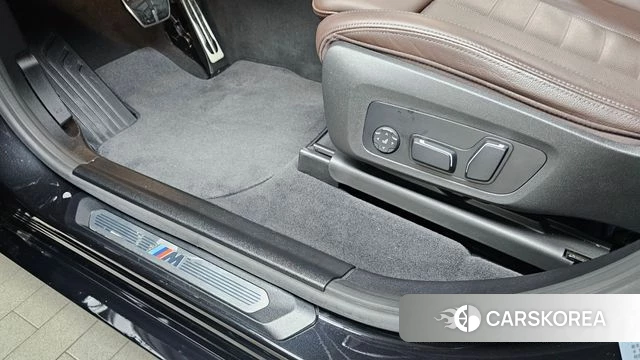 BMW X3 (G01) id 4493989 из Кореи 9