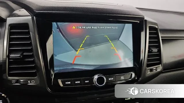 Ssangyong The New Rexton Sports Cannes id 2999277 из Кореи 9