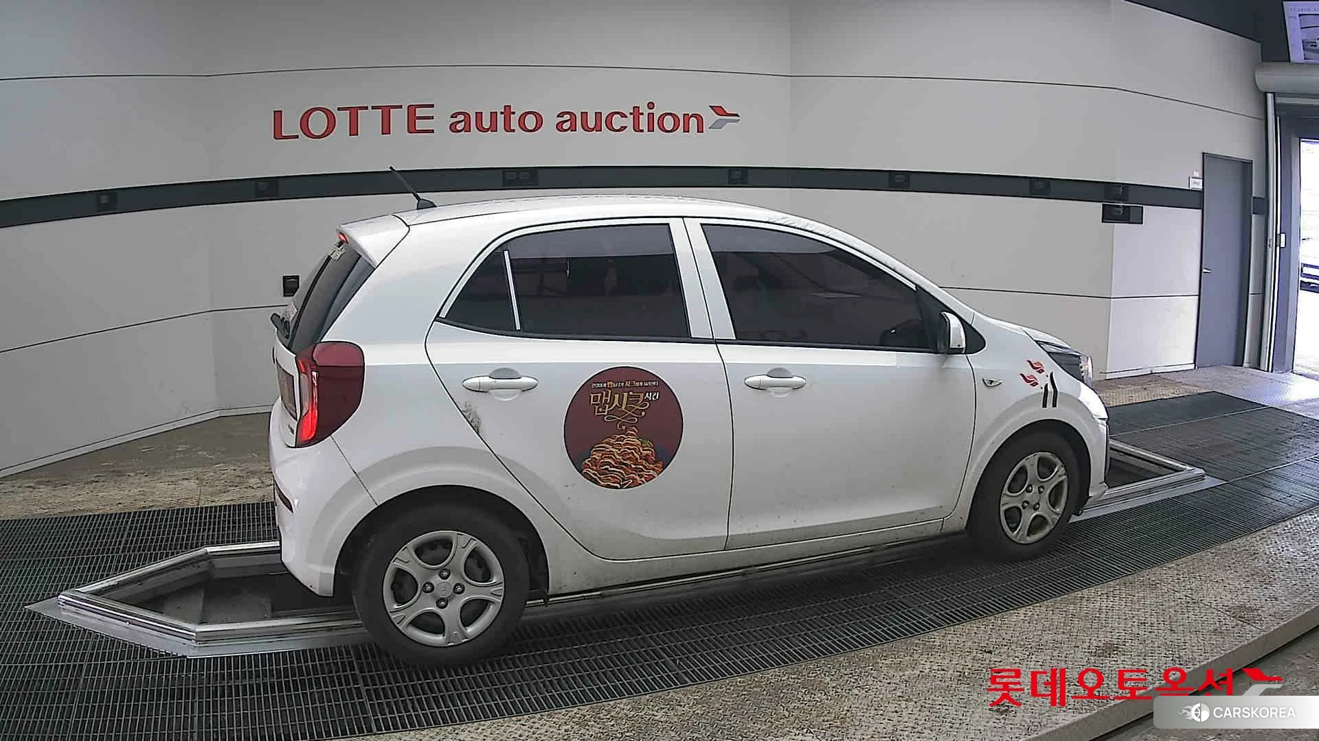 Kia Morning id 3875854 из Кореи 9