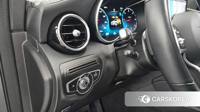 Mercedes-Benz GLC-Class X253 id 4267342 из Кореи 9
