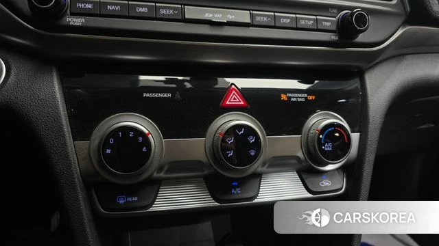 Hyundai The New Avante AD id 4331621 из Кореи 9