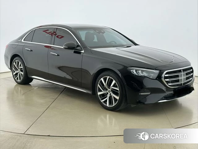 Mercedes-Benz E-class id 4260001 из Китая 9
