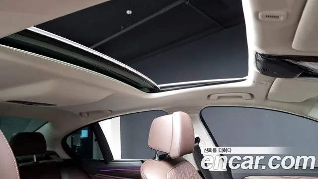 BMW 5 Series (G30) id 2954292 из Кореи 9